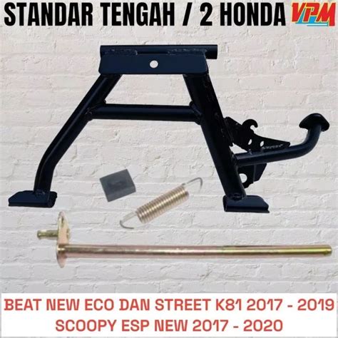 Jual Standar Tengah Beat Esp New Beat Street K Scoopy Esp New Donat