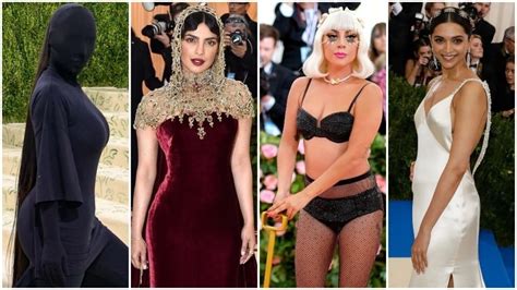 Lil Nas X Goes Nearly Naked At Met Gala 2023 TrendRadars India