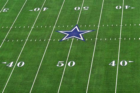 Nfls Most Valuable Teams Revealed With Dallas Cowboys Topping List At 9 Billion And Fans