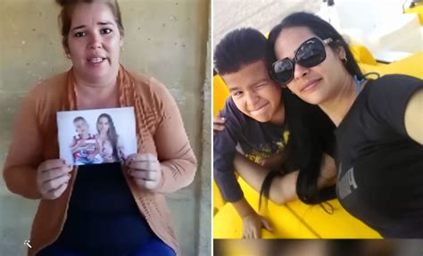 Madre De Balsera Desaparecida Tras Naufragio Pide Ayuda Para