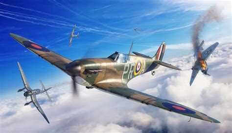 Supermarine Spitfire Wallpaper