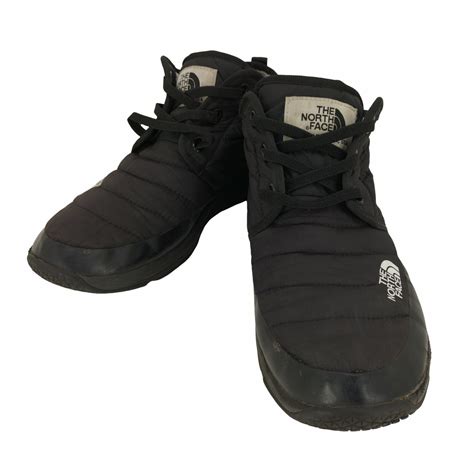 ザノースフェイス THE NORTH FACE NUPTSE TRACTION CHUKKA LITE WP II ヌプシトラクション