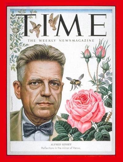 Alfred Kinsey The Story Behind The Father Of The Sexual Revolution