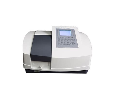 Biometer Laboratory Quantitative Analysis Spectrometer Single Beam UV