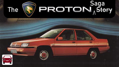 An Epic Saga The Proton Story YouTube