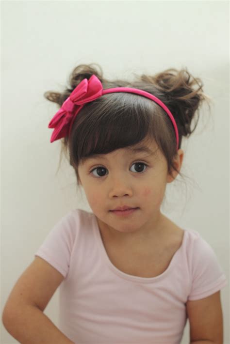 Make it Cozee: 16 Toddler Hair Styles