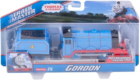 Buy Fisher Price Thomas And Friends Trackmaster Motorised Gordon Engine