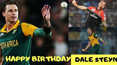 Dale Steyn Steyn Gun Happy Birthday Dale Steyn Mrconsistent