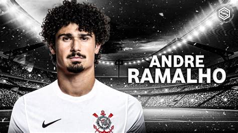 André Ramalho Bem Vindo Ao Corinthians Melhores Momentos 2024 YouTube