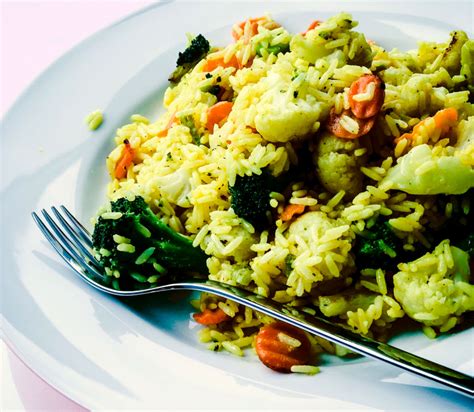 Receta Facil De Arroz Con Brocoli