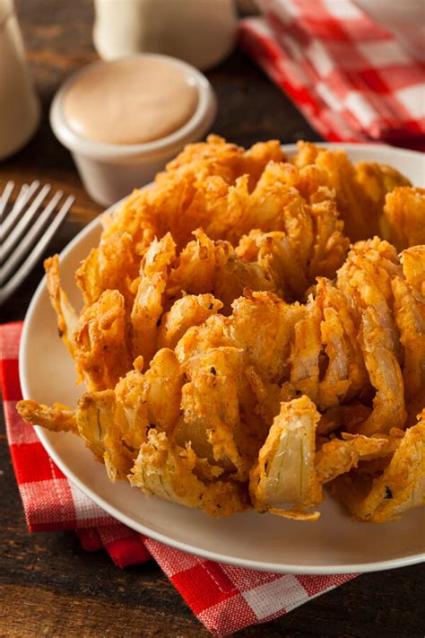 Baked Blooming Onion Recipe