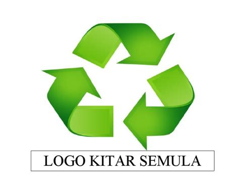 Logo Kitar Semula Pdf