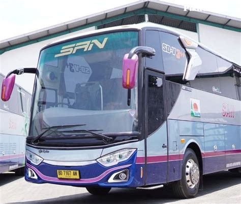 Daftar Harga Tiket Bus Po San Lebaran Lengkap Ada Rute Dan Jadwal