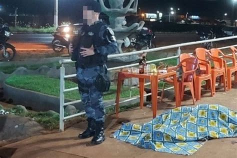 MidiaNews Homem é assassinado a tiros em conveniência no interior de MT