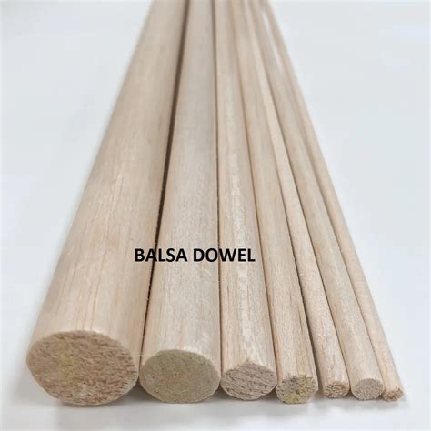 Dowel Ksl Wood