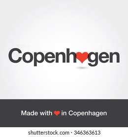 Copenhagen Logo Vectors Free Download