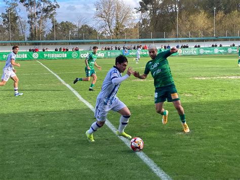 El Arenteiro Empata Con La Real Sociedad B 1 1 Y Suma Cuatro Partidos