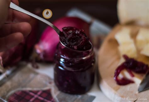 MARMELLATA DI CIPOLLE ROSSE DI TROPEA Perfetta Con I Formaggi