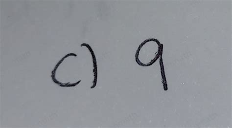 Solved 1 Distribuya los números del 1 al 6 en la figura adjunta tal