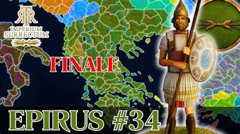 Finale Let S Play Rtr Imperium Surrectum V Epirus Campaign Ep