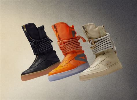 nike sf af high release date sneaker bar detroit