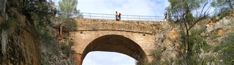 Bungee Jumping At Turia Canyon By Somos Aventura