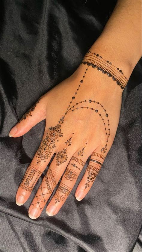 Pin By Y On HENNAA In 2024 Henna Inspired Tattoos Henna Tattoo Hand