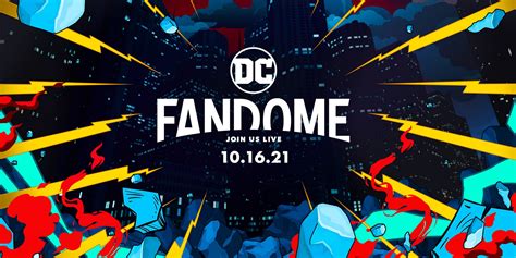 16 октября пройдет второй DC FanDome на котором расскажут о новых