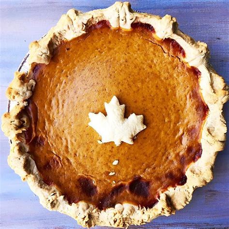 Thanksgiving Pumpkin Pie Recipe | The Feedfeed