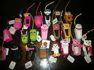 Bath Body Works PocketBac Hand Sanitizer Gel Hanging Holder Pocket Bac