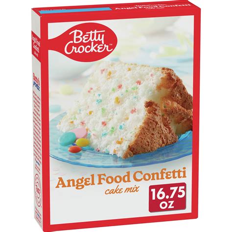 Betty Crocker Confetti Cake Ubicaciondepersonas Cdmx Gob Mx