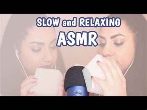 ASMR Tapping Slow And Gentle For Your Sleep Whispers