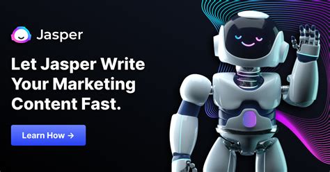 Jasper Ai Review Is It The Best Ai Writing Tool Available Robots Net