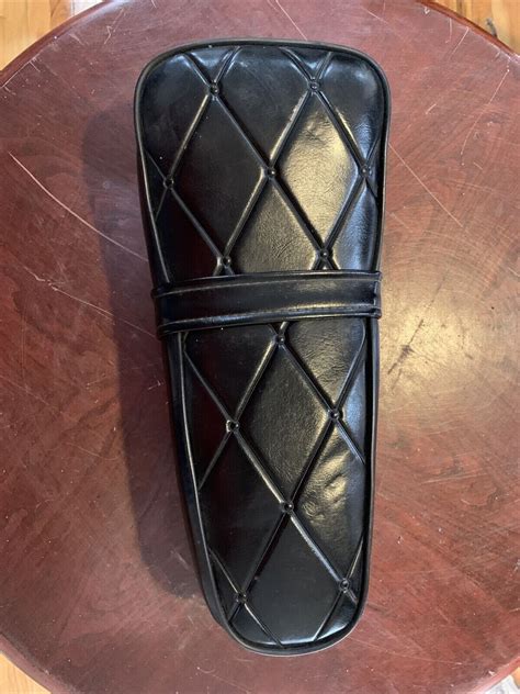 Rupp Bonanza Ruttman And Arco Custom Mini Bike Seat Perfect Condition Ebay