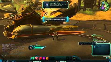 Wildstar Beta Gameplay Overview Youtube