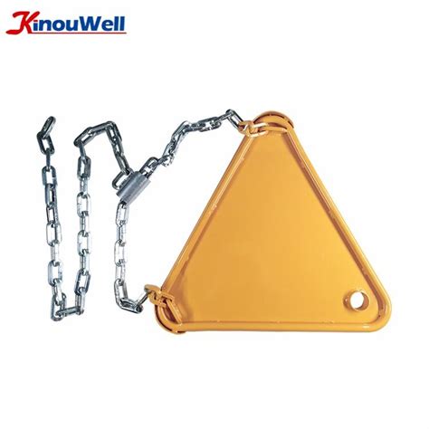 Triangle Wheel Clamp