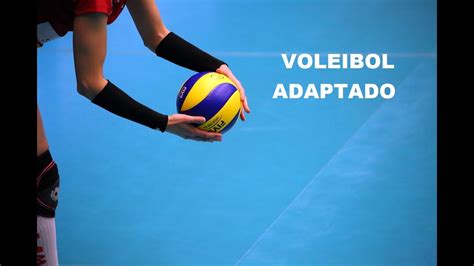 Regras Do Voleibol Adaptado RETOEDU