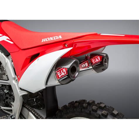 Ligne complète dÉchappement YOSHIMURA RS9 HONDA CRF250R echappement