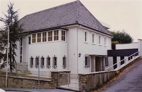 Bonn Neuapostol Kirche ModerneREGIONAL