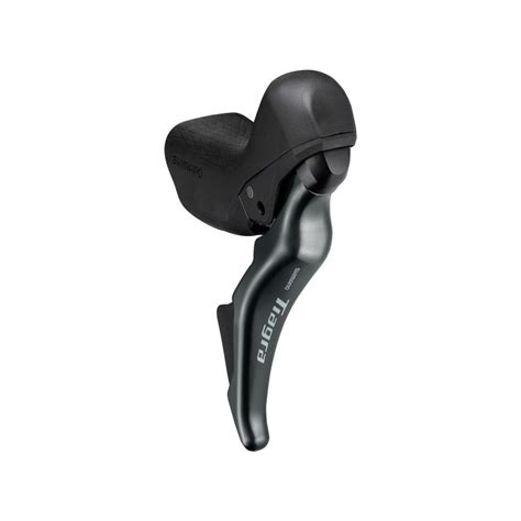 Shimano Tiagra St R4725 Shift Brake Lever For Disc Brake Black