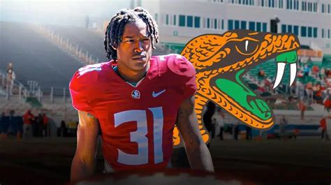 HBCU News FAMU Signs FSU Football Five Star Demorie Tate