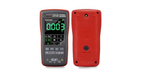 Tooltop Et S Et S In Thermal Imager Multimeter Coupon Inside