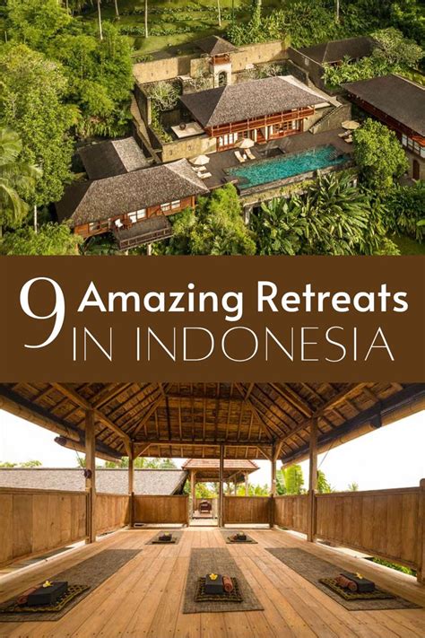 9 of the Best Retreats in Bali, Indonesia | Bali yoga retreat, Bali indonesia resorts, Bali retreat