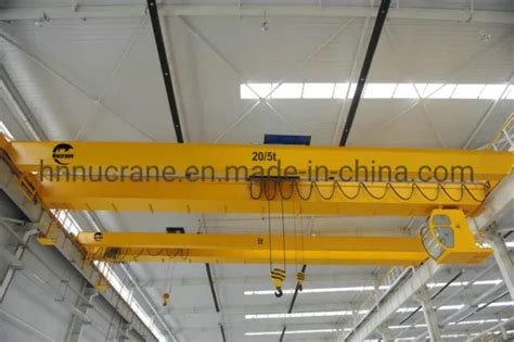 Ton Steel Mill Iron Ladle Handling Casting Workshop Overhead Cranes