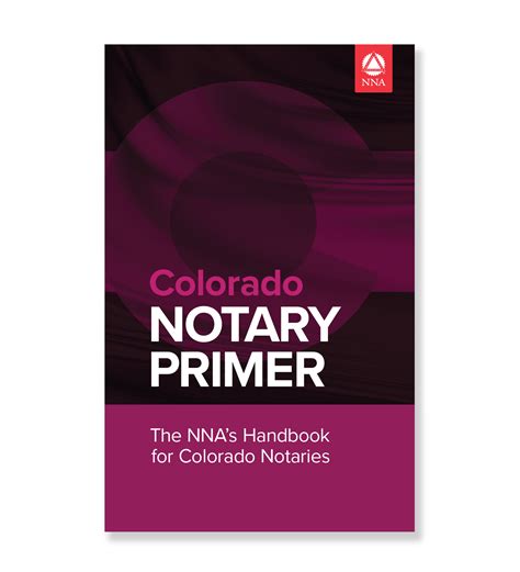 Colorado Notary Training Resources | NNA