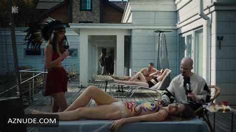 VERONIKA MOHIREVA Nude AZNude