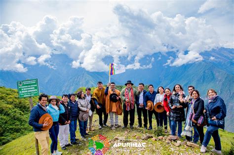 Proyecto cañon del Apurimac Circuito turístico de Cachora estará listo