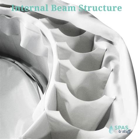 Alpine Portable Inflatable Hot Tub Free Shipping