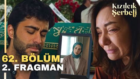 Kızılcık Şerbeti 62 Bölüm 2 Fragman Görkem in Ölüm Haberi YouTube