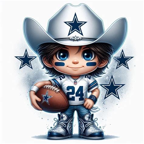 Dallas Cowboys Cartoon Images